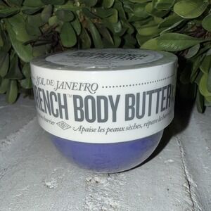 Sol De Janeiro Delicia Drench Body ‎ Butter Cheirosa 59 Fragrance ~ 2.5 oz ~ New
